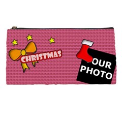 CHRISTMAS PENCIL CASE