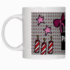 CHRISTMAS WHITE MUG