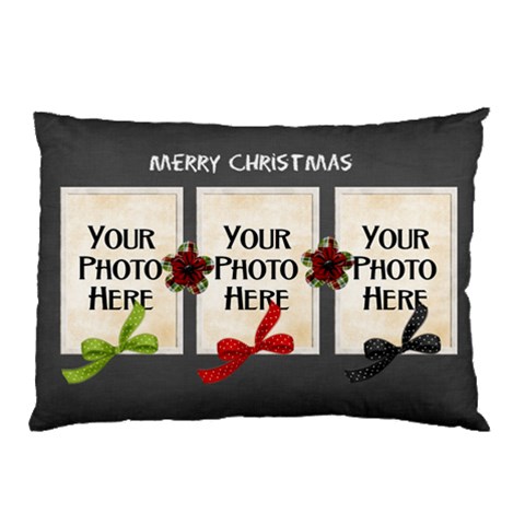 Joyful Joyful Pillowcase 3 By Lisa Minor 26.62 x18.9  Pillow Case