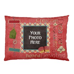 Thoughts of Friendship Pillow Case 5