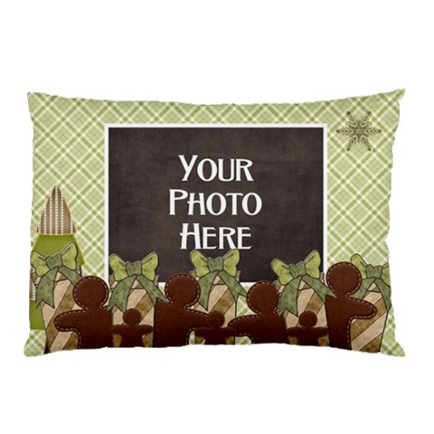 Peace Joy Love Pillowcase 4 By Lisa Minor 26.62 x18.9  Pillow Case