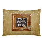And to All a Good Night Pillowcase 2 - Pillow Case