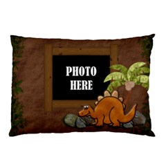 Prehistoric Pillow Case 1