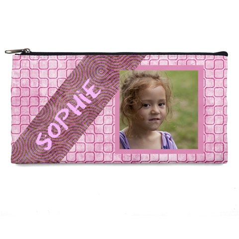 Our Pencil Case By Deborah Front
