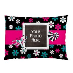 Color Splash Pillow Case 1