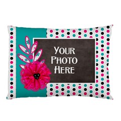 Color Splash Pillow Case 2