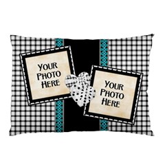 Color Splash Pillowcase 4 - Pillow Case