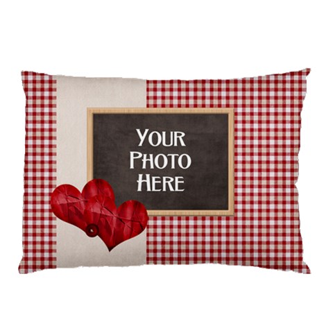 Sweetie Pillowcase 2 By Lisa Minor 26.62 x18.9  Pillow Case