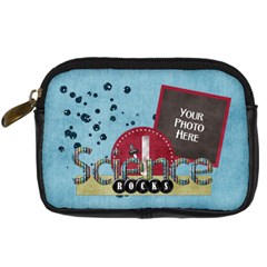 Learn Discover Explore Camera Case By Lisa Minor Front