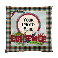 Learn Discover Explore Cushion - Standard Cushion Case (One Side)