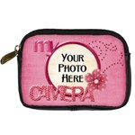 Sweetie Camera Case - Digital Camera Leather Case