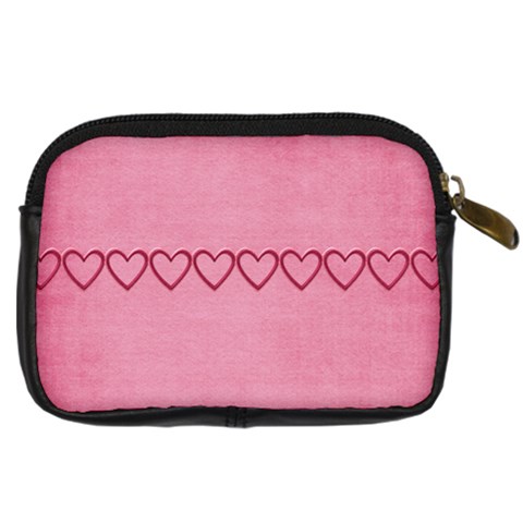 Sweetie Camera Case By Lisa Minor Back