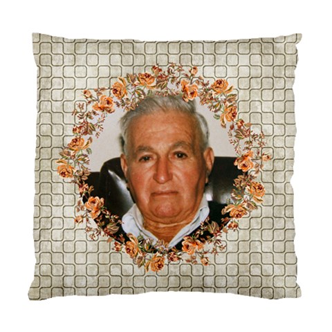 Our Pop Cushion Case (2 Sided) By Deborah Back