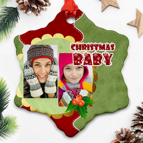 Merry Christmas By Merry Christmas Back