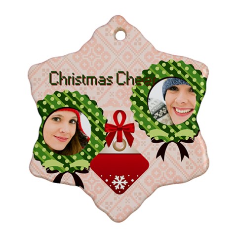 Merry Christmas By Merry Christmas Front