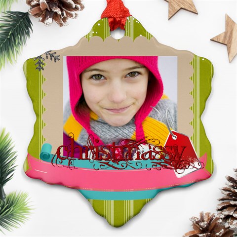 Merry Christmas By Merry Christmas Front