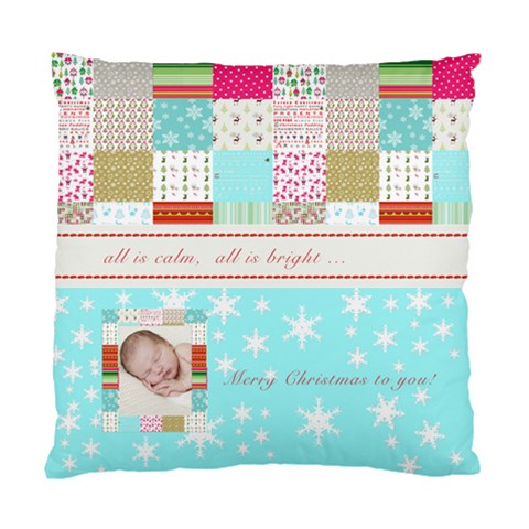 Patchwork By Chatting Front