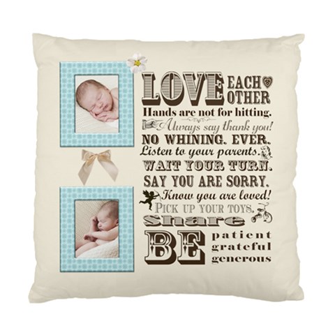 Family Love By Chatting Front