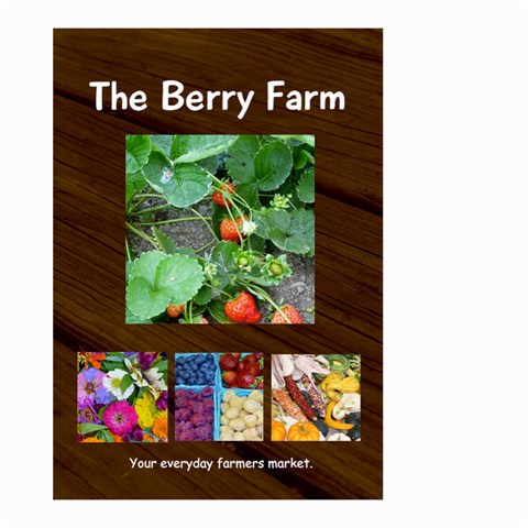 Berry Farm Flag By Kellyjanine2 Yahoo Com Front