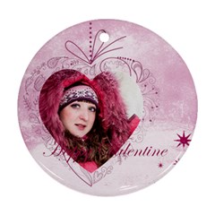 love - Ornament (Round)