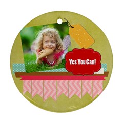 kids - Ornament (Round)