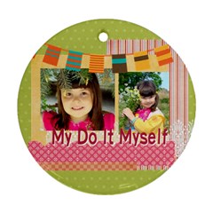 kids - Ornament (Round)