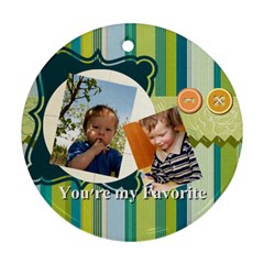 kids - Ornament (Round)