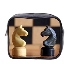 Chess Bag (small) - Mini Toiletries Bag (Two Sides)