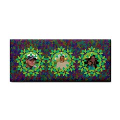 Butterfly Garden hand towel