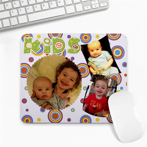 Brochie By Shiffy Ehrenreich 9.25 x7.75  Mousepad - 1