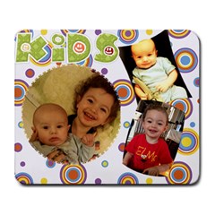 brochie - Collage Mousepad