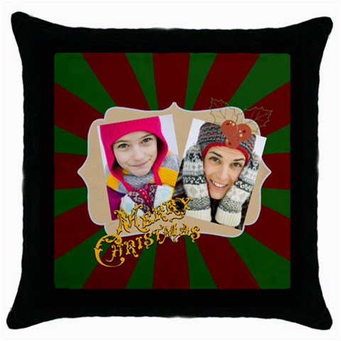 Merry Christmas By Merry Christmas Front