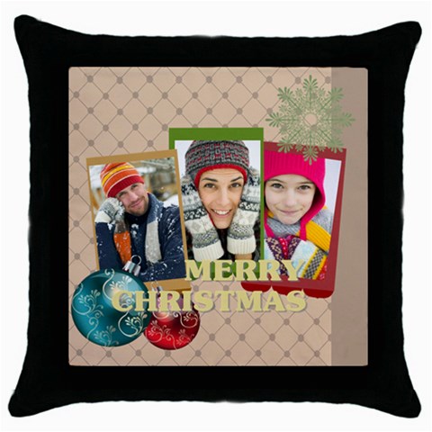 Merry Christmas By Merry Christmas Front
