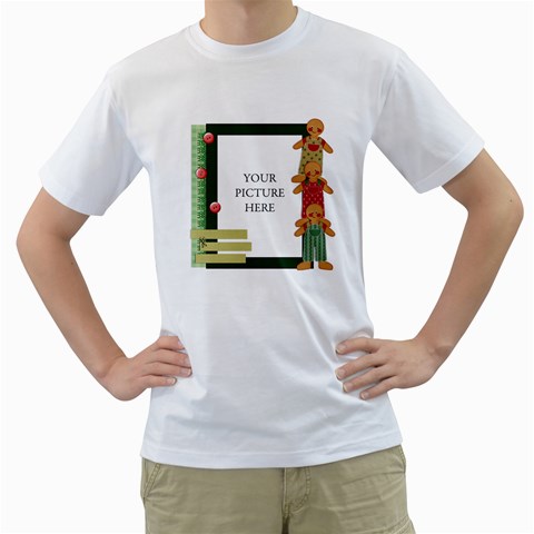 Christmas T Shirt By Lillyskite Front