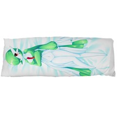 Lovely Girls - 21 x60  Body Pillow Case Dakimakura (Two Sides)