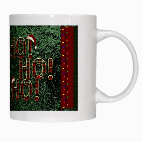 Tis The Season Mug By Lil Right