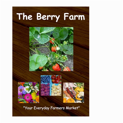 Berry Farm Flag By Kellyjanine2 Yahoo Com Front