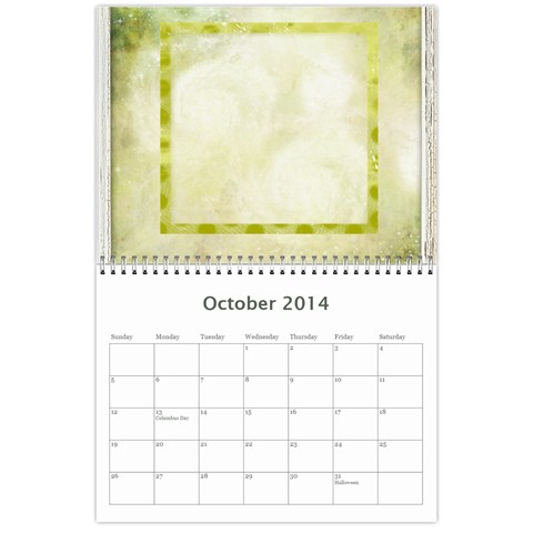 Mom By Vivian Hillborn Oct 2014
