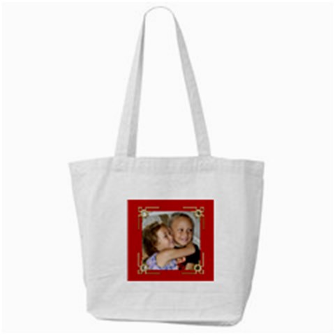 Special Times Tote Bag By Deborah Front