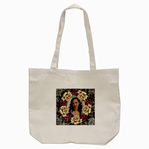 Roses And Lace Tote Bag By Deborah Back