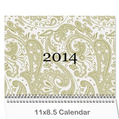 Nan Calendar 2013 - Wall Calendar 11  x 8.5  (12-Months)