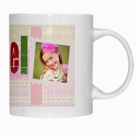 Rachel s Mug By Kathy Meyer Right