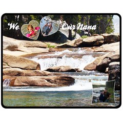 Fleece Blanket (Medium)