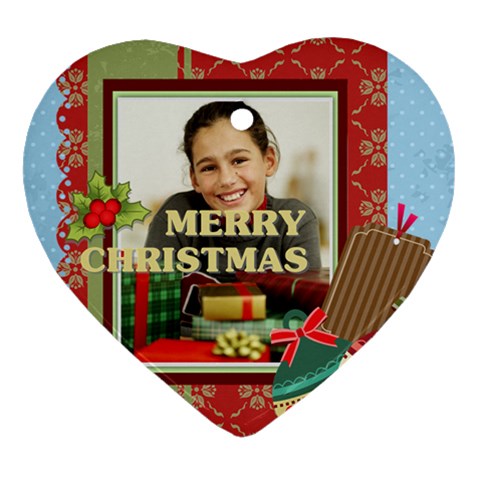 Merry Christmas By Merry Christmas Back