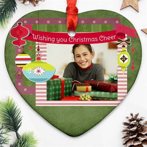 Merry Christmas By Merry Christmas Front