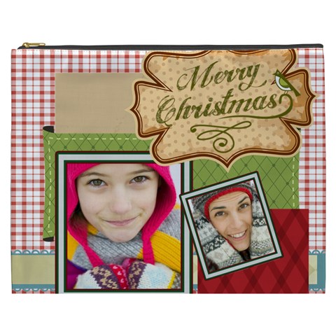 Merry Christmas By Merry Christmas Front