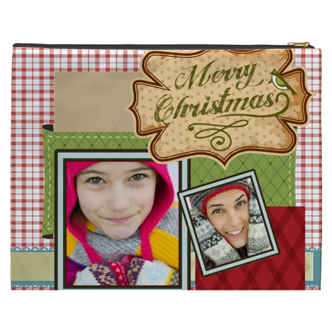 Merry Christmas By Merry Christmas Back