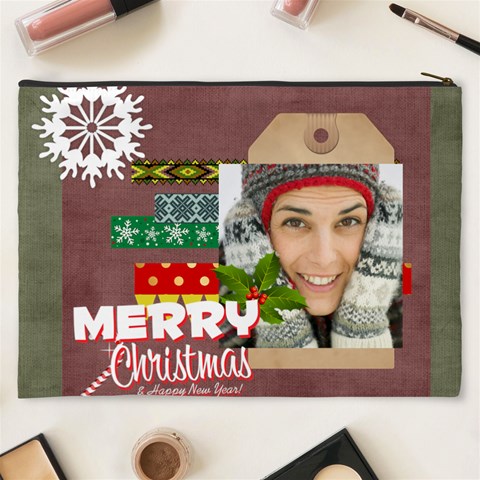 Merry Christmas By Merry Christmas Back
