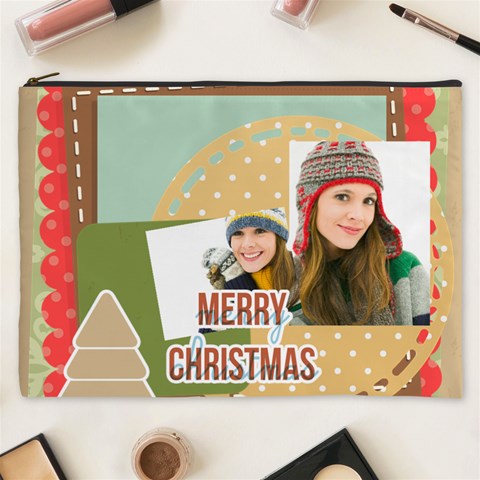 Merry Christmas By Merry Christmas Front