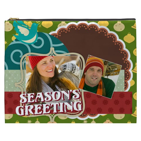 Merry Christmas By Merry Christmas Front